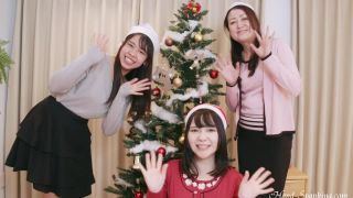 Free Porn Spank Video | [hotspanker.com] Mother spanking Yuzu in Christmas Wish HD-9
