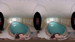 free online video 20 femdom korea virtual reality | Anna de Ville - Pool encounters - [Wetpassions] (UltraHD 4K 2160p) | fetish-9