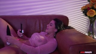 Loupan        Subscribe 2K - Mila Hot Was Surprised by Loupan While Masturbating.-2