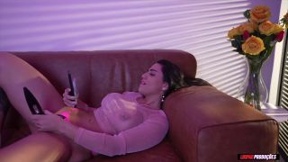 Loupan        Subscribe 2K - Mila Hot Was Surprised by Loupan While Masturbating.-3