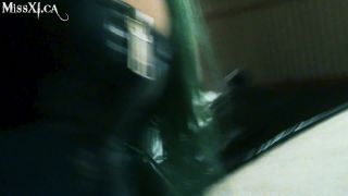 MISS XI- Latex Vacbed Sex Clip Video Porn Download Mp4-2