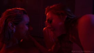 video 12 Alyssia Kent, Candy Red, Nata Ocean, Veronica Leal - Pure Neon: House Party! (FullHD) | fetish | fetish porn gag fetish-3