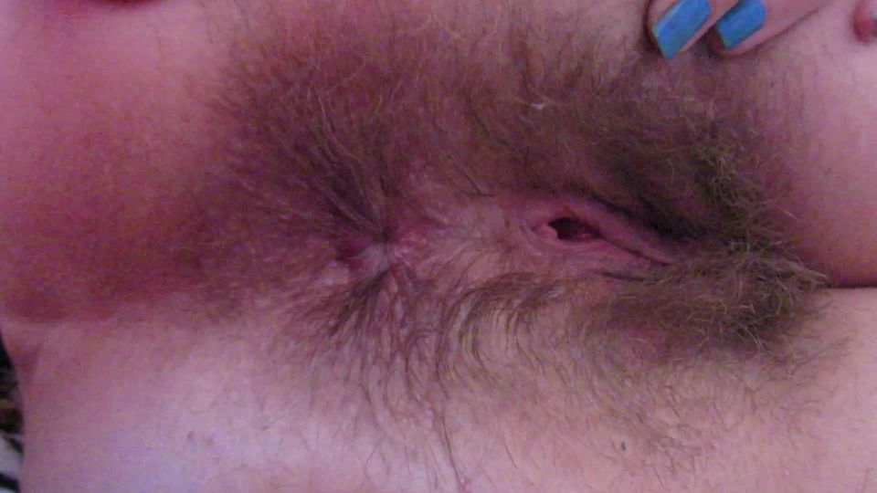 adult video clip 15 cuteblonde666 – Winking my wet hairy asshole in closeup, bug crush fetish on fetish porn 