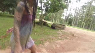 bbw very big ass online porn free Dread Hot - PUBLIC AT PARK SQUIRT ANAL TOO RISKY? Dread Hot , big ass on teen-5