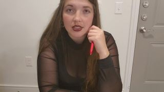 Lisa ASMR Lisaasmr - professor help improve my grade custom rp 19-04-2022-1