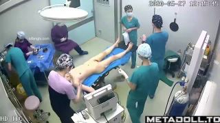 Metadoll.to - Gynecology operation 25-0