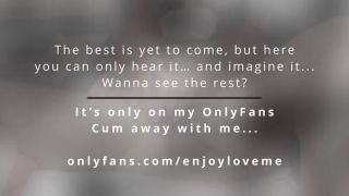 Solo Girl Just imagining your eyes on me makes me soak-9