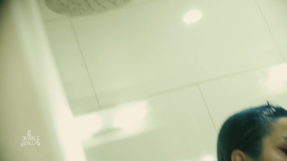 online porn video 10 Jewelz Blu – Voyeur Shower Masturbation - solo female - toys femdom hd