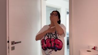 Busty Ema (bustyema) Official You Cheat On Your GF With Me Onlyfans (Amateur porn)-9