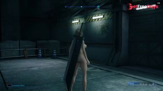 [GetFreeDays.com] Final Fantasy VII Remake Nude Mod Installed Game Play Part 01 - Final Fantasy 7 Nude mods Sex Clip March 2023-9