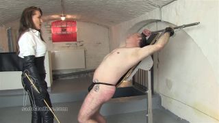 online adult clip 34 SADO LADIES Femdom Clips – Fat Belly Caning. Starring Lady Pascal on bdsm porn long hair fetish-9