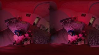 Succubus Dream Study Smartphone - [Virtual Reality]-9