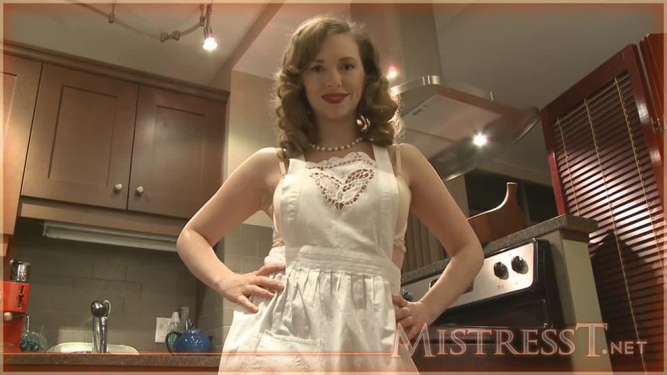 xxx clip 6 s&m fetish Mistress T - Mama Boys Kitchen Milking, mistress t on fetish porn