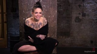 free porn clip 37 Leigh Raven - Tattooed Pain Slut Endures Brutal Bondage with Agonizing Torment, bdsm kids on bdsm porn -9