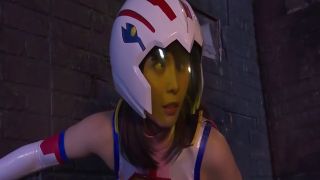 [SuperMisses.com] MSZ-16 Bird Fighter Mio the White Crane Completely Visible Panty-001-9