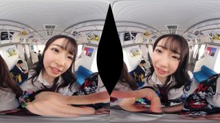 VRKM - 867 B - Virtual Reality JAV - Smartphone-1