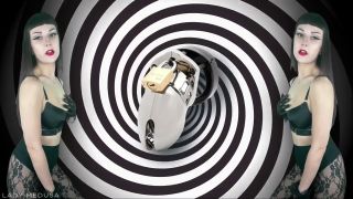 Chastity, Mind Fuck Goddess Dora The Only Solution For Porn Addiction (Femdom porn)-5