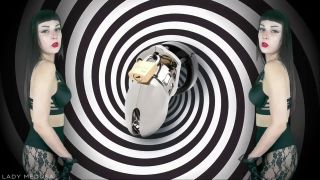 Chastity, Mind Fuck Goddess Dora The Only Solution For Porn Addiction (Femdom porn)-7