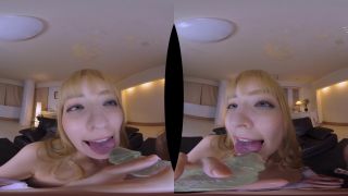 online adult clip 20 RVR-049 A – Karina Nishida and Yui Natsuhara – Double Blonde Slut Gals | sex | pornstar blonde cum anal-0