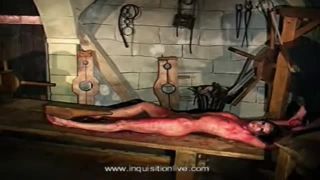 online adult video 4 Inquisitionlive - Crucifixion on fetish porn butt fetish-6