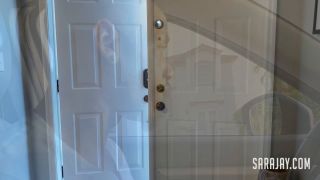 Adult Action: Sara Jay's Surprise Tip for Drivers Watch!-1