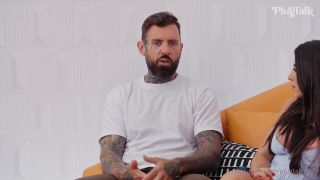 Mature Lena The Plug And Blake Blossom After Pod Threesome Lena The Plug, , Blake Blossom-1