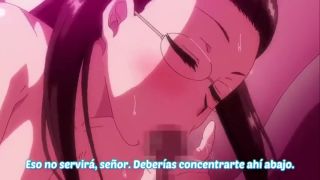 Masturbation Seika jogakuin 1 espaol-0