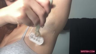 Skfetish Armpit Shaving 2160P - Fetish-3