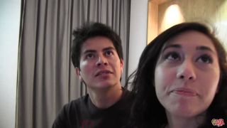 PAREJITAS/putalocura.com - Melody Petite Bella Rodriguez Y Erik Puta Locura Parejitas La Primera Mexicana - Oral-1