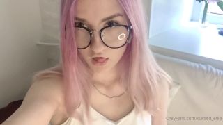 Cursed Ellie 2020 07 30 616953709 Promised p Onlyfans (Amateur porn)-1
