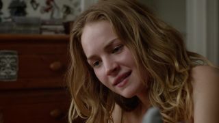 Britt Robertson – Under the Dome s01e01 (2013) HD 1080p - (Celebrity porn)-4