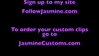 [K2S.CLUB] Jasmine Mendez - Cock sucking faggot - HD 720P-9