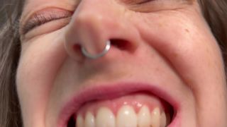 online xxx clip 6 CallMeBabyBlue – Vore giantess muscle worship close up, femdom big strapon on femdom porn -8