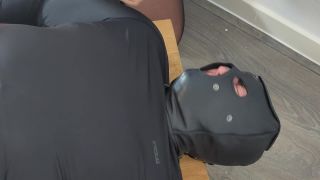 free porn video 30 TrainingZero: Zeros first milking after 4 months in chastity, armpit fetish porn on femdom porn -8