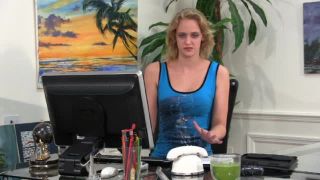 Femdom porn  female android  Hypnolust – Mia Vallis – Robot Movie -2