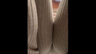 Femdom porn Ambie Bambii Ambie Bambii Teases Cock Poolside Before Fucking in Steamy Video-2