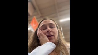 Femdom porn Ambie Bambii Ambie Bambii Teases Cock Poolside Before Fucking in Steamy Video-9