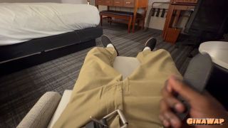 adult clip 22 Gina WAP - Big Booty Coworker Says NO To CONDOM While Cheating On Her Husband - [PornHub] (FullHD 1080p) on femdom porn amateur lesbian strapon-2