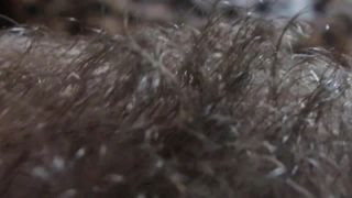 cuteblonde666 Big clit hiding in the hairy bush - Hairy-6