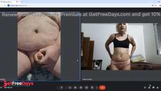 [GetFreeDays.com] Having a naughty video chat with circusfreak18 Porn Stream October 2022-1