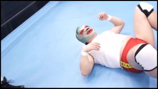 BPJ-03 Pro-wrestling MIX Tag-team Match Vol.3-2