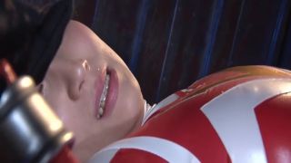 [SuperMisses.com] DHRY-11 Doujin Heroine 11 -Saint Force Red -Shameful Surrender-023-0