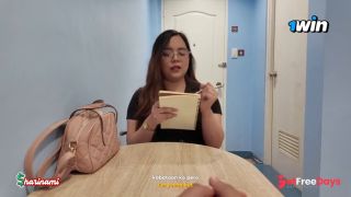 Landlady Teaches Her Tenant how to Earn Free Rent By - Sharinami Joi Pov Tag...-3