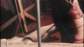 xxx clip 24 hot blonde enjoys public nudity Perils Of Prunella Scene 3, spanking on brunette girls porn-8