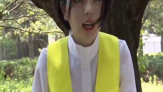 [WarAnLov.com] SPSE-32 Heroine in a pinch SP ~Super Sentai Shield Five-017-6