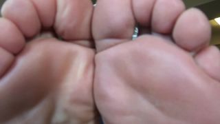 free online video 43 zelda femdom Goddess Zephy - Foot Worship POV For Foot Slaves!, smell fetish on femdom porn-9