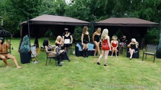 free xxx video 44 – High Protocol Gala Pt1 – Auction and Games Part 1 - femdom - femdom porn black bbw femdom-9