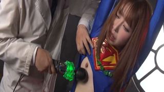 [SuperMisses.com] THPA-12 Super Heroine in Danger !!Vol.112 Super Lady Crypter-009-0