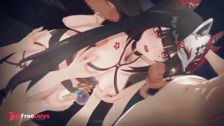 [GetFreeDays.com] 3D 1 Honkai Star Rail Sparkle gangbang. Porn Video July 2023-0