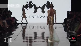 Nude on the catwalk - Model - Oops-0